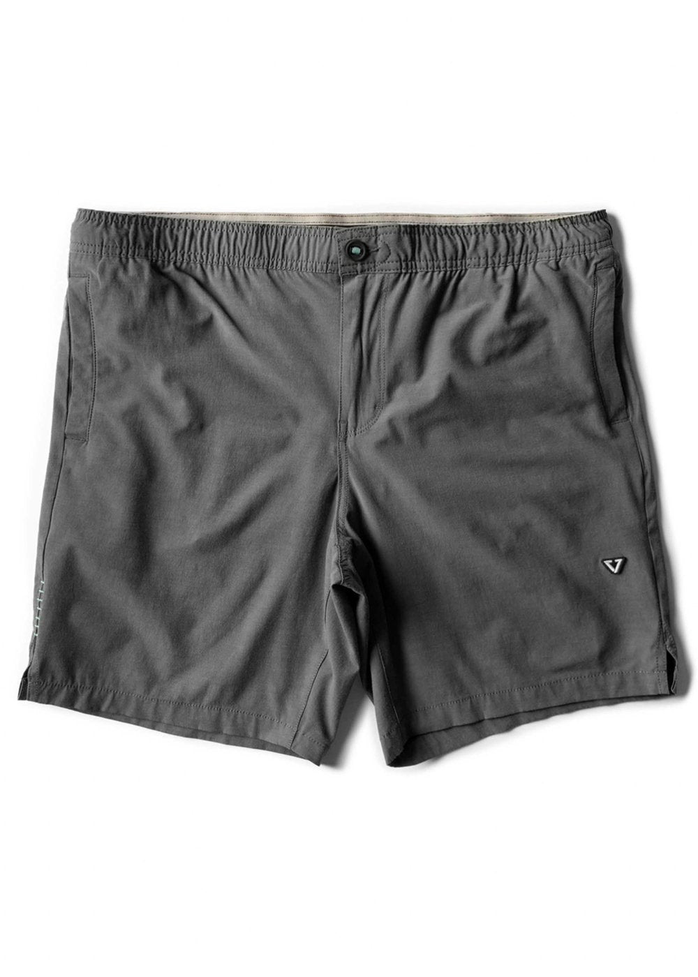 Vissla Alto 18" Elastic Walkshort SLT-Slate S