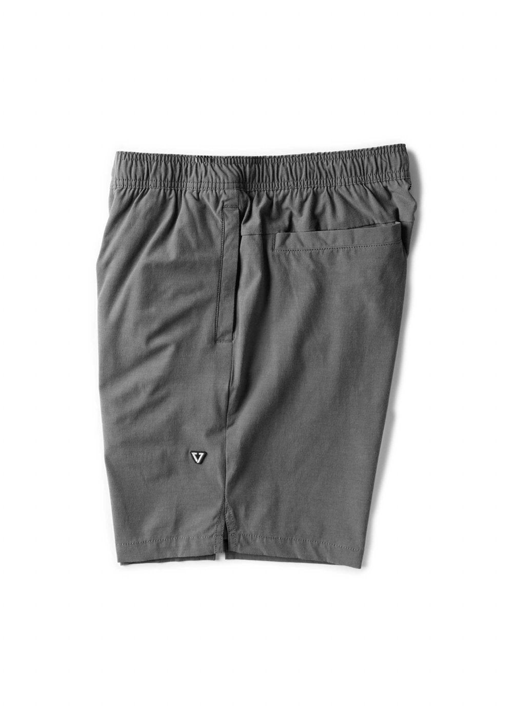 Vissla Alto 18" Elastic Walkshort SLT-Slate S