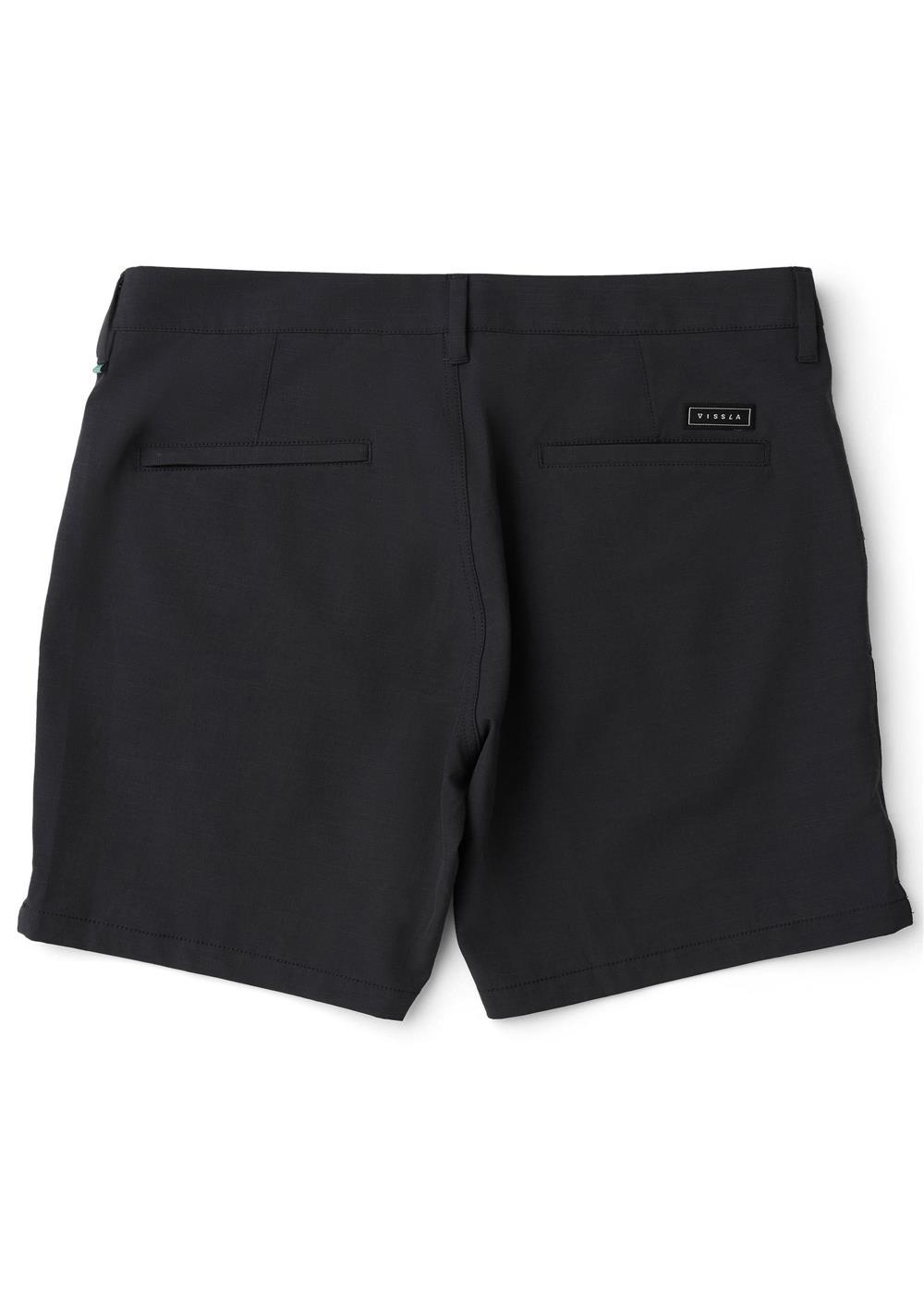 Vissla Cutlap Eco 17.5" Hybrid Walkshort Phantom 34
