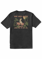 VISSLA Jungle Law Organic Tee Short Sleeve Shirt PHA M