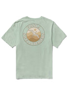 Vissla Swell Chaser Organic Tee Shirt AGA S