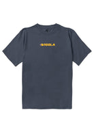 VISSLA Centered Organic Tee Short Sleeve Shirt MID L