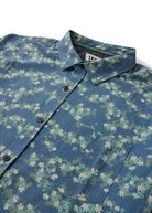 Vissla Tropicana Hybrid Eco SS Shirt BHZ M
