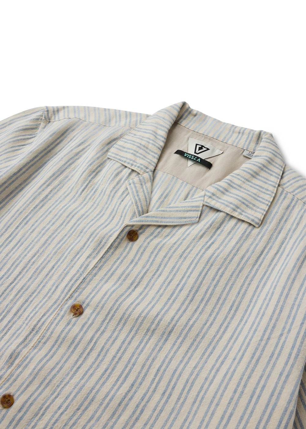 VISSLA Hammer Land SS Shirt BON XL