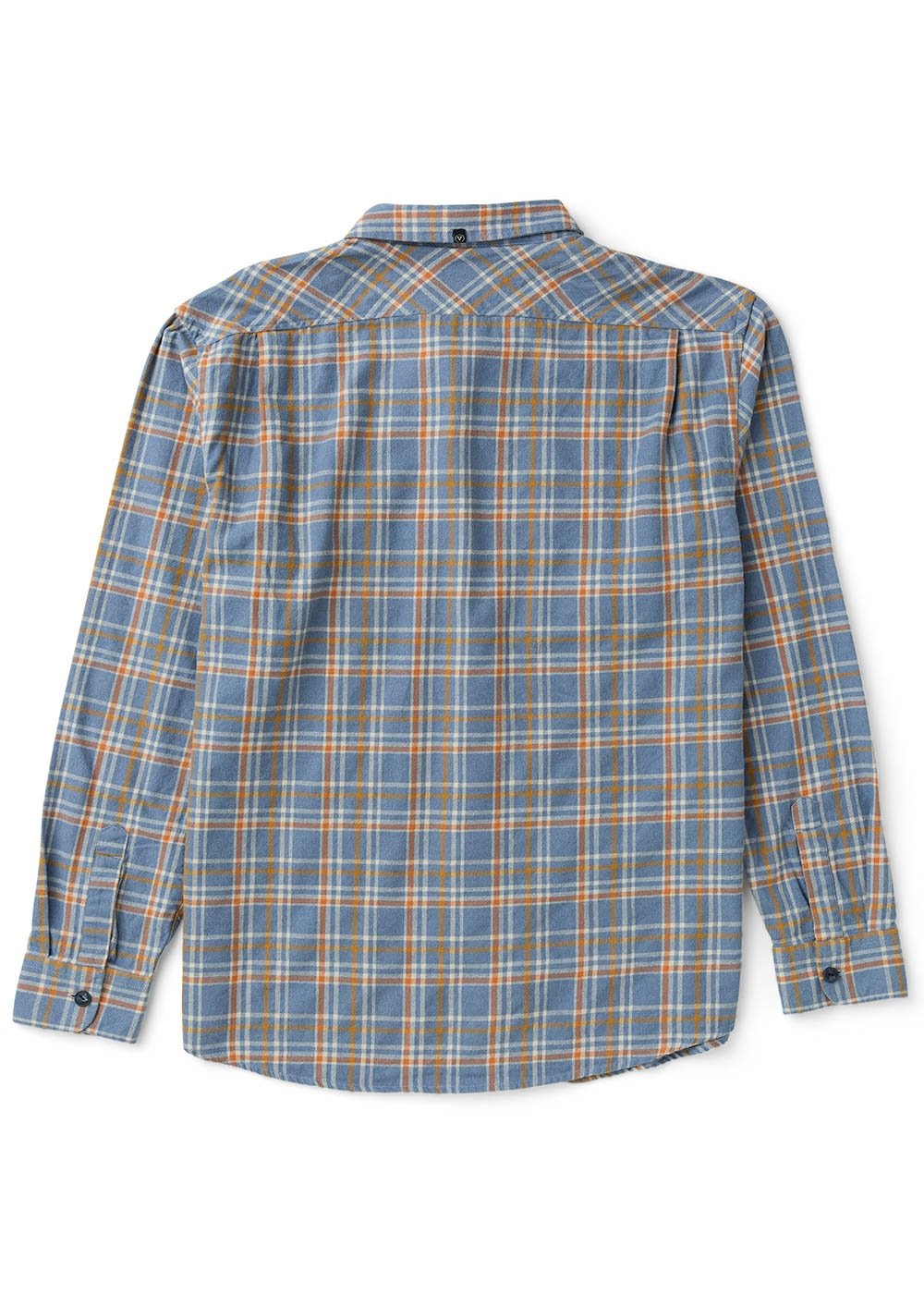 Vissla Central Coast LS Flannel  BHZ XXL
