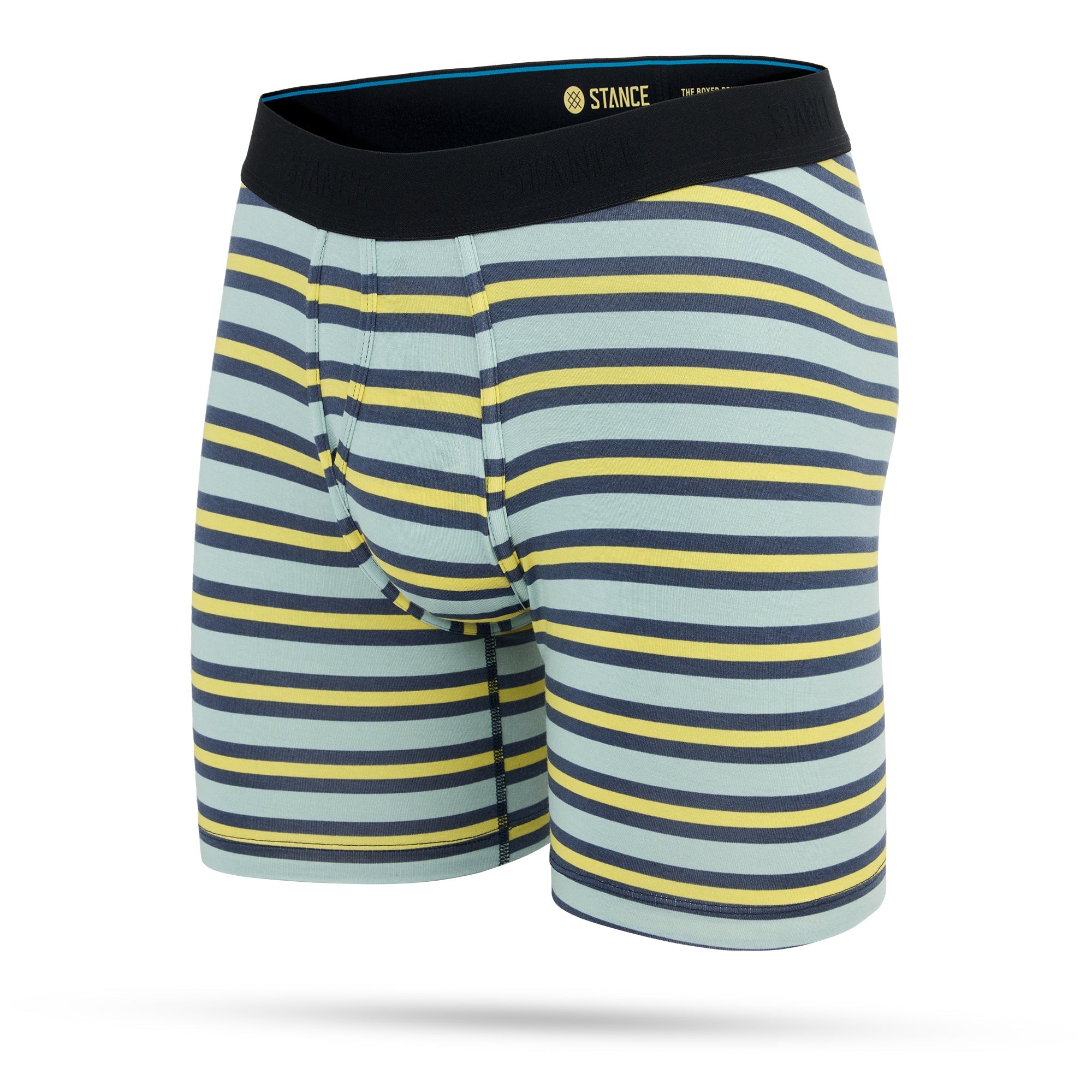 Stance Stripey Boxer Brief CITRON S