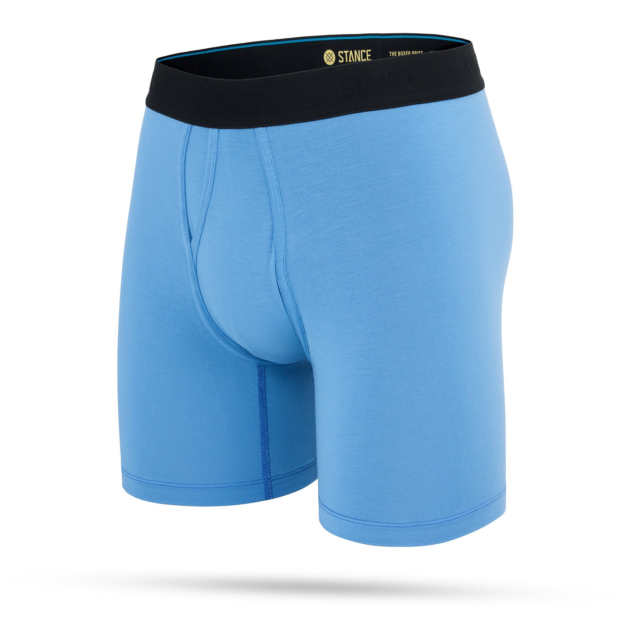 Stance Blue Pop Boxer Brief CAPRIBLUE S
