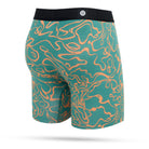 Stance Lava Lamp Boxer Brief TEAL S