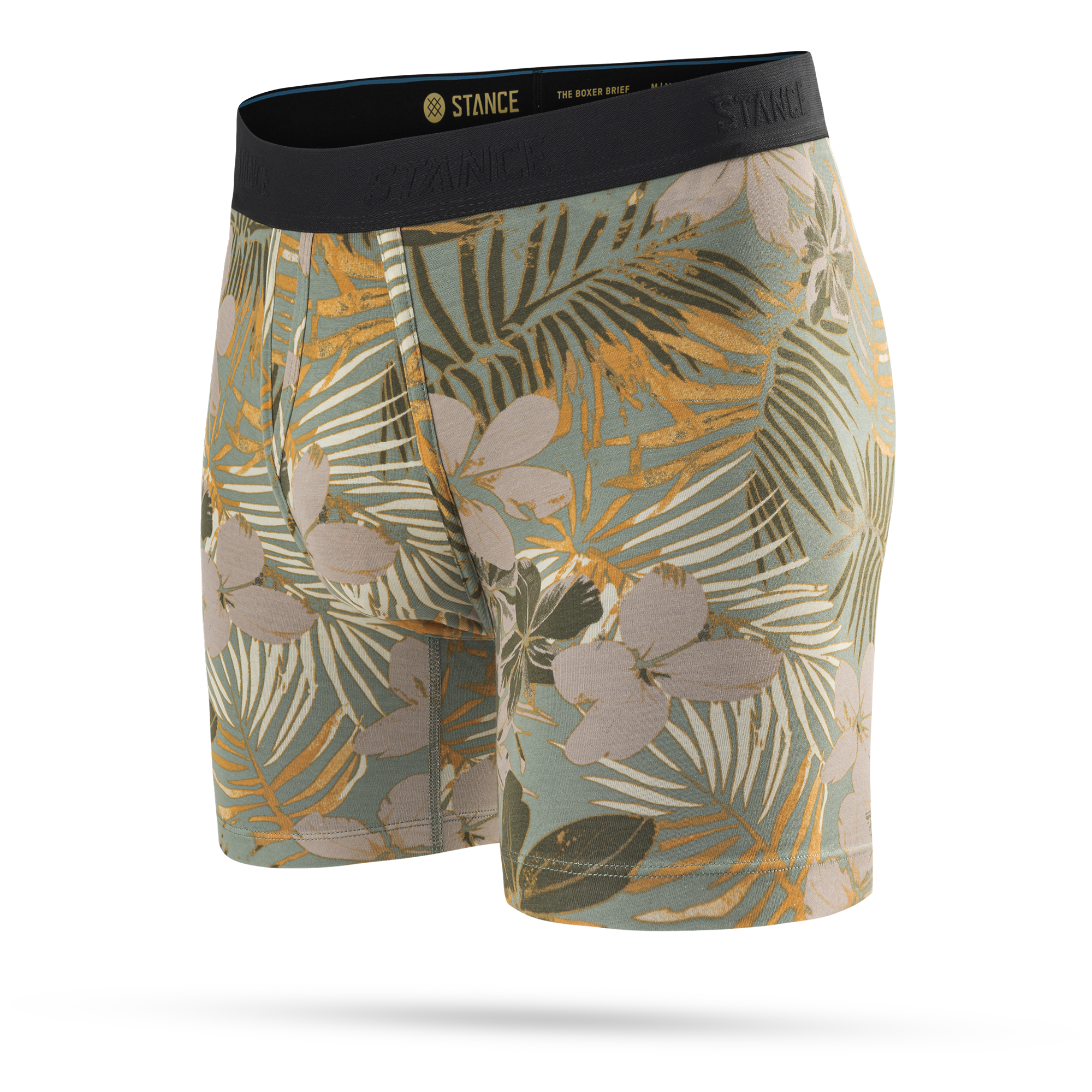 Stance Poipu Boxer Brief GRN M