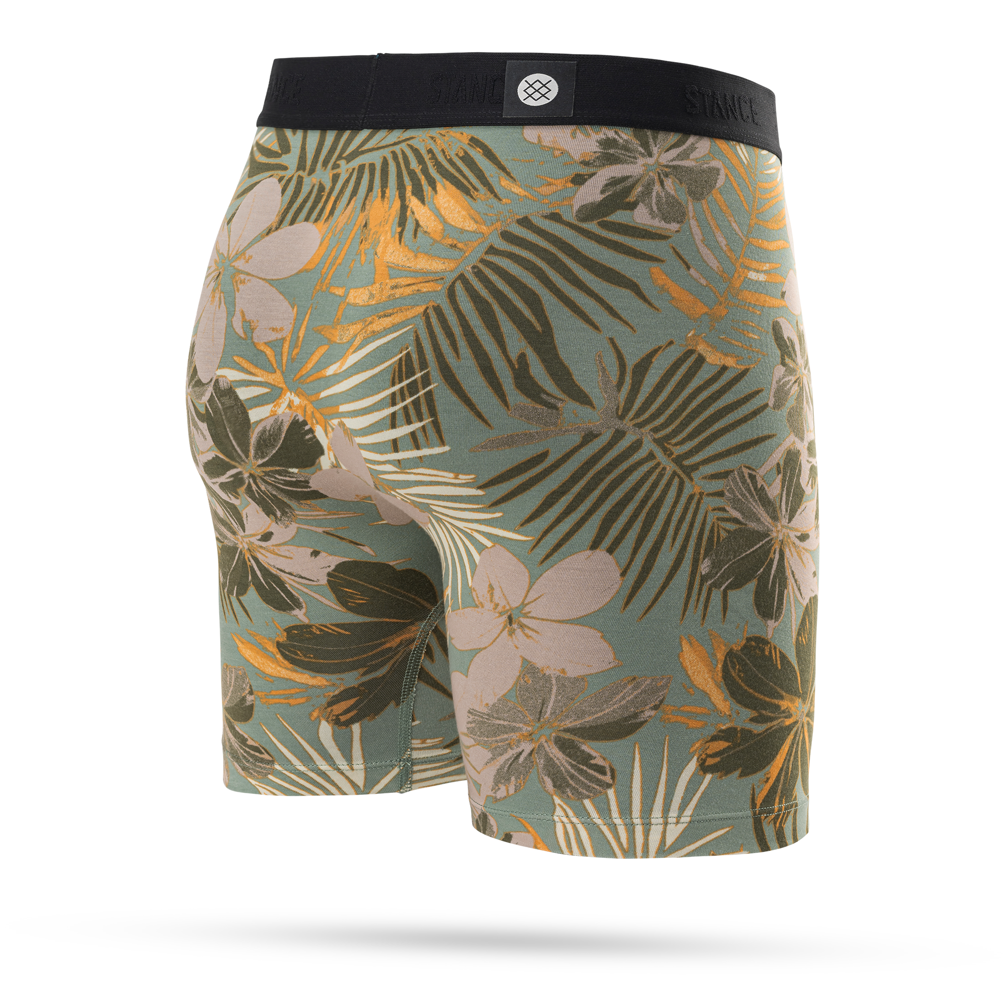 Stance Poipu Boxer Brief GRN L