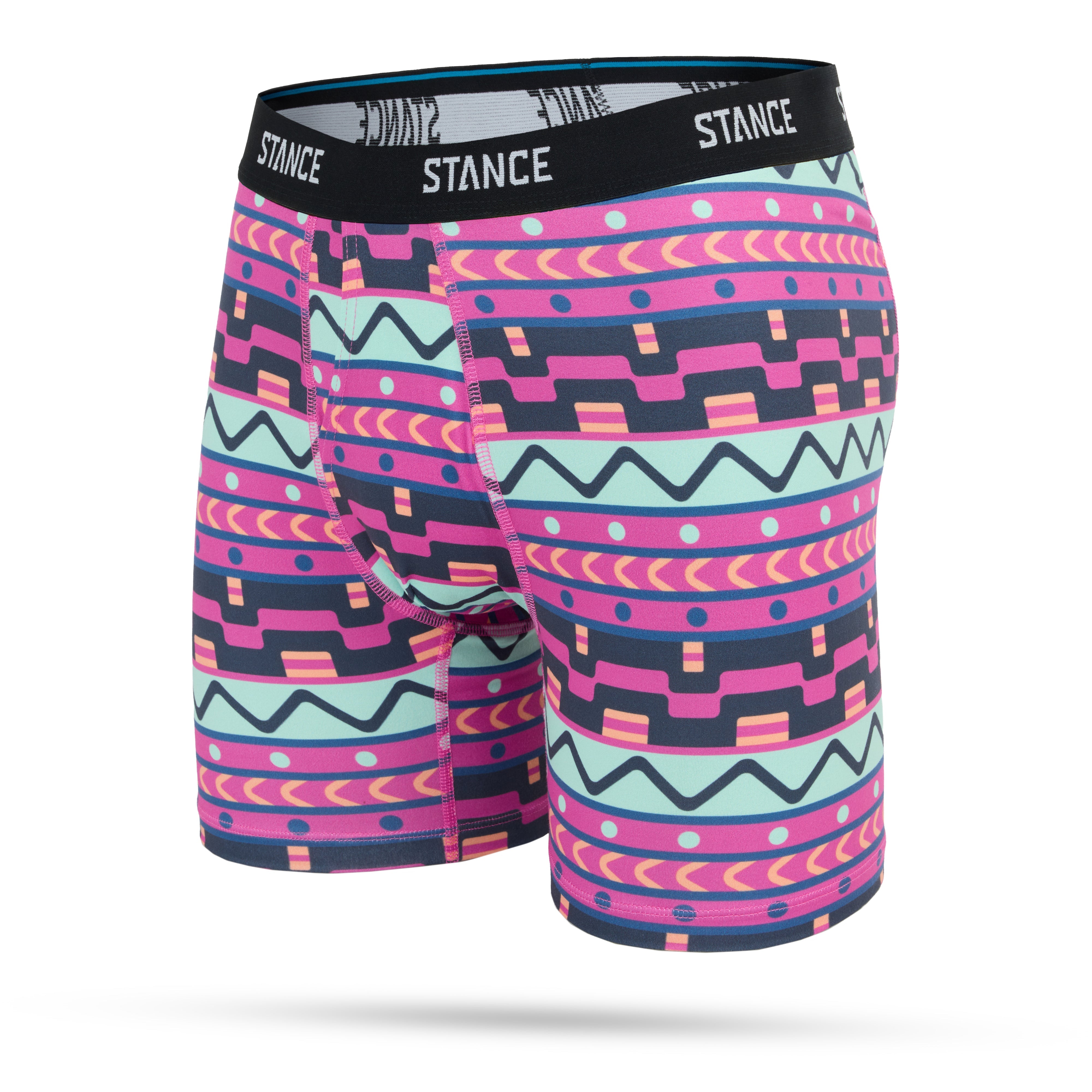Stance Western Mars Boxer Brief MULTI S