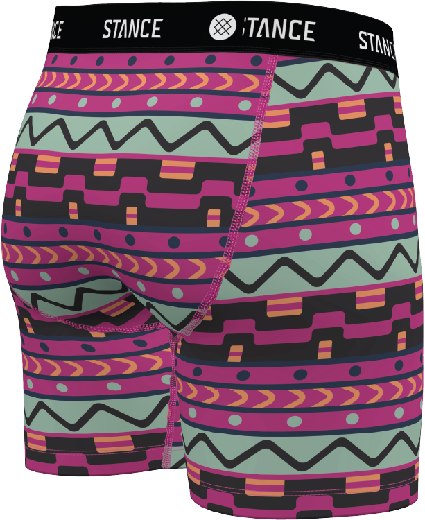 Stance Western Mars Boxer Brief MULTI S