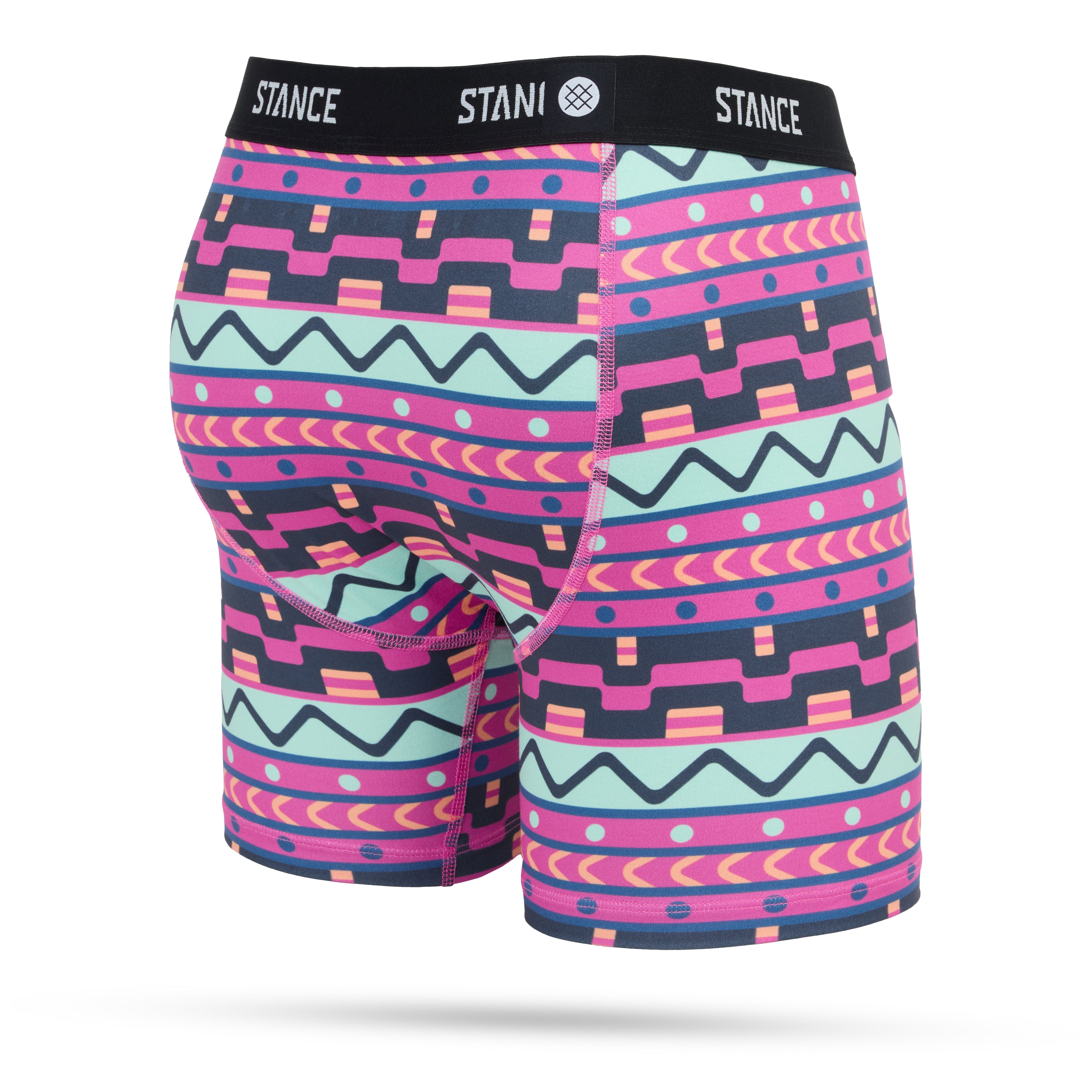 Stance Western Mars Boxer Brief MULTI S