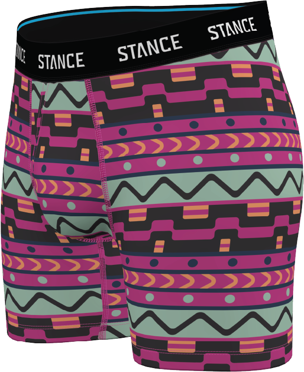 Stance Western Mars Boxer Brief MULTI S