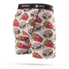 Stance Burger and Fries Boxer Brief MUL XL