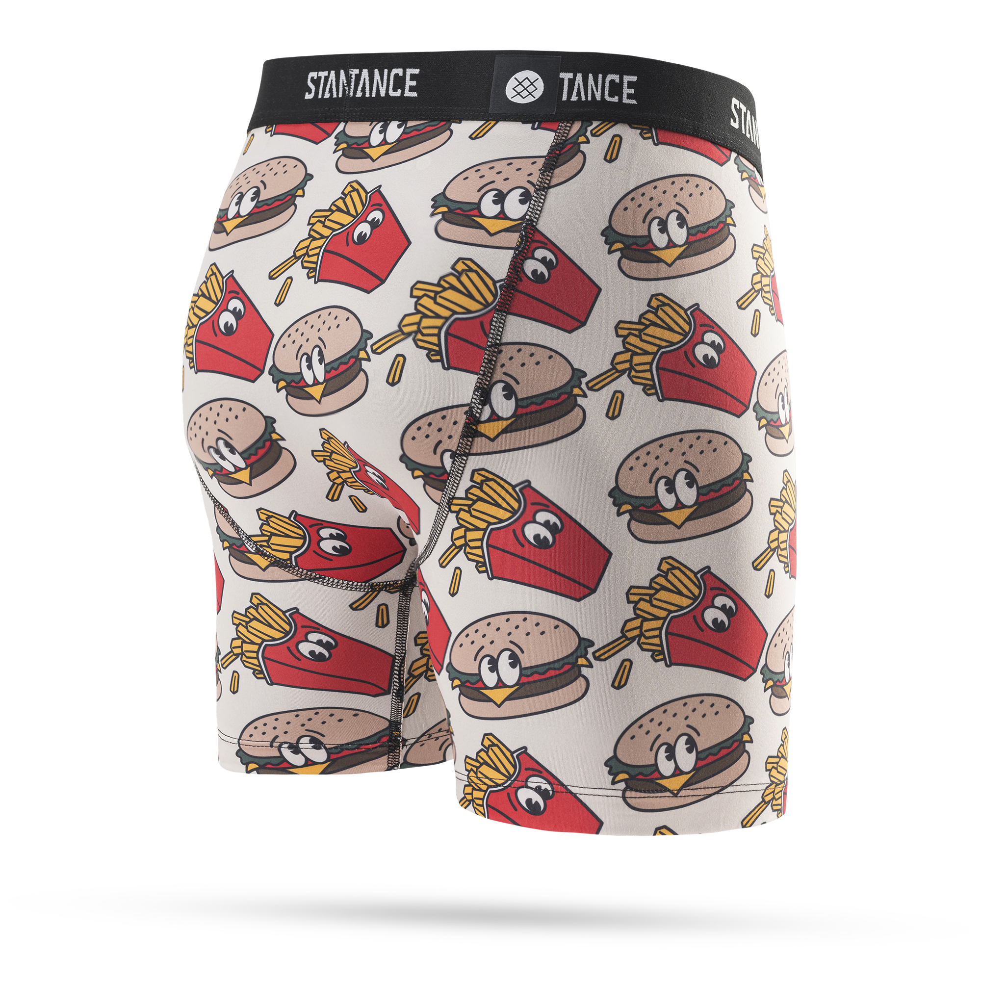 Stance Burger and Fries Boxer Brief MUL M