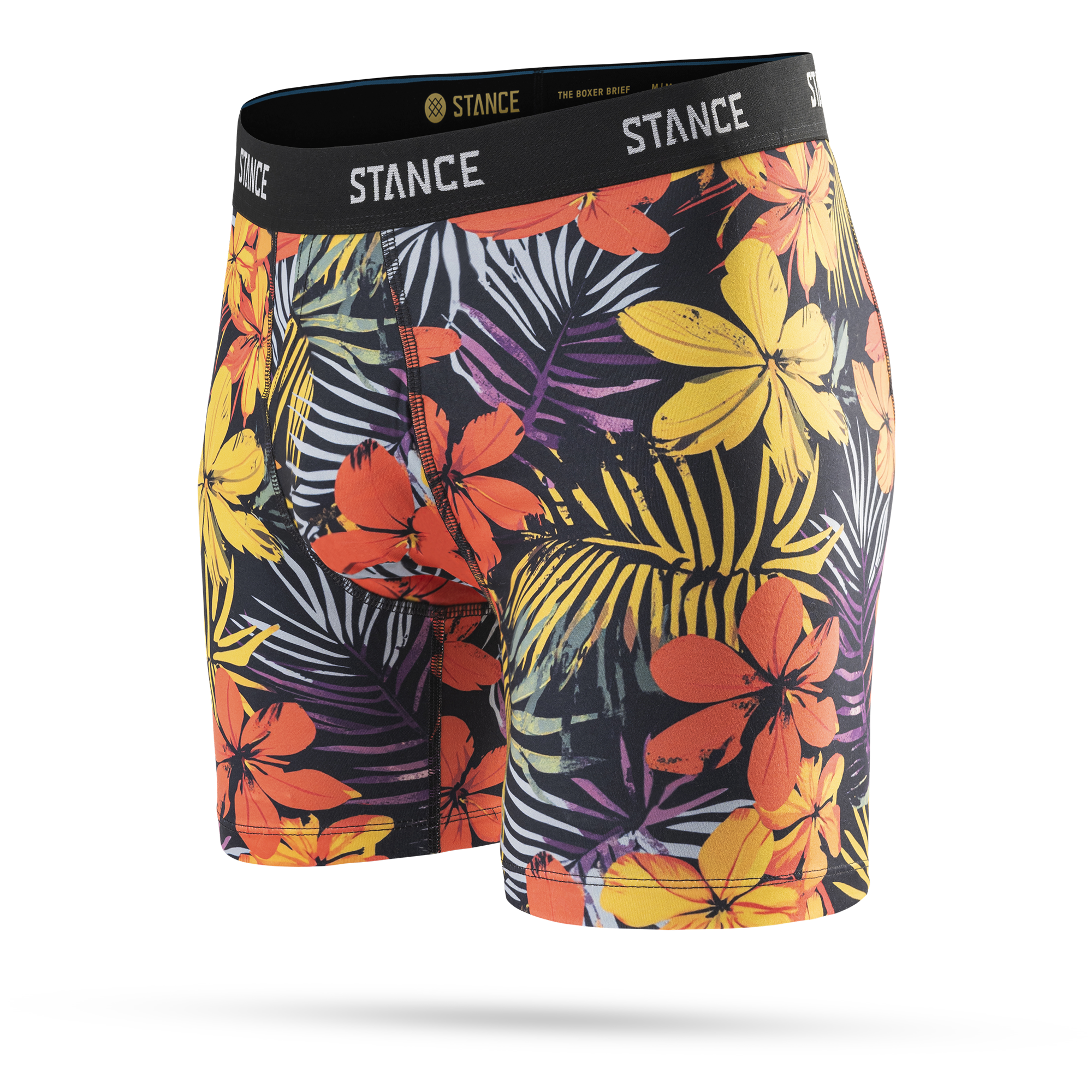 Stance Poipu Poly Boxer Brief ORA S