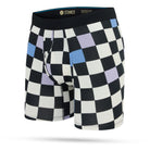 Stance Chef Check Wholster Boxer Brief BLACK M