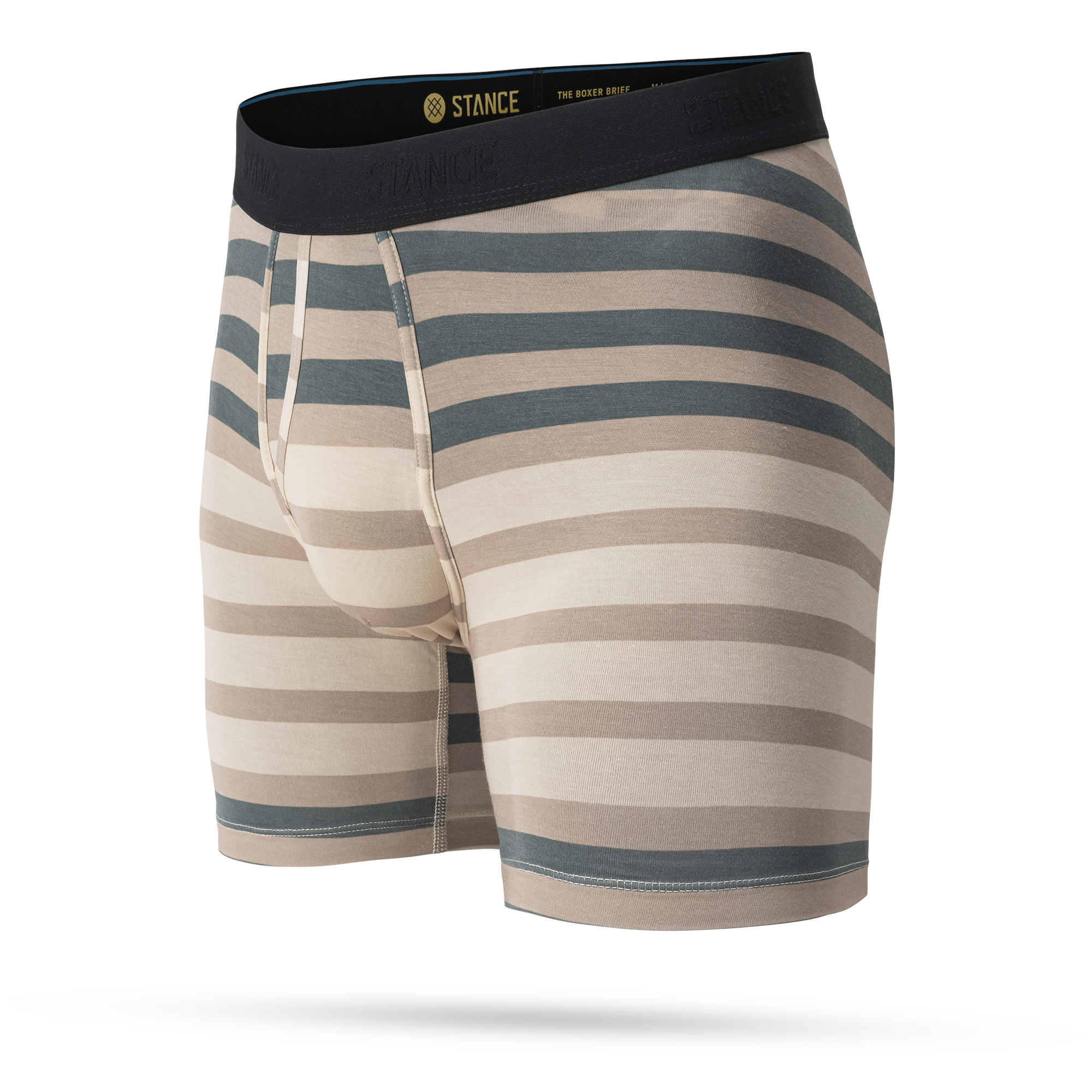 Stance Double Stripe Wholester Boxer Brief CRO M