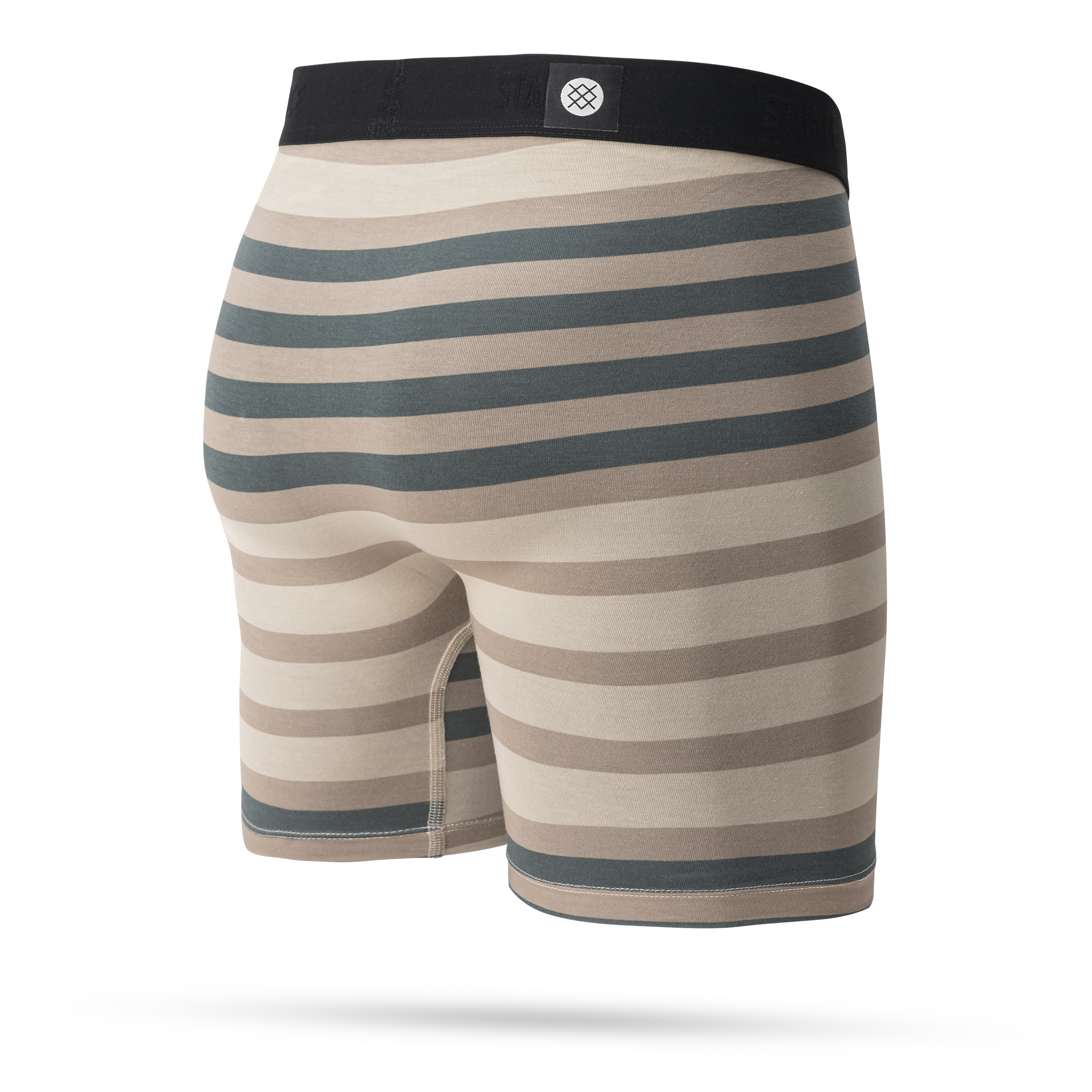 Stance Double Stripe Wholester Boxer Brief CRO L