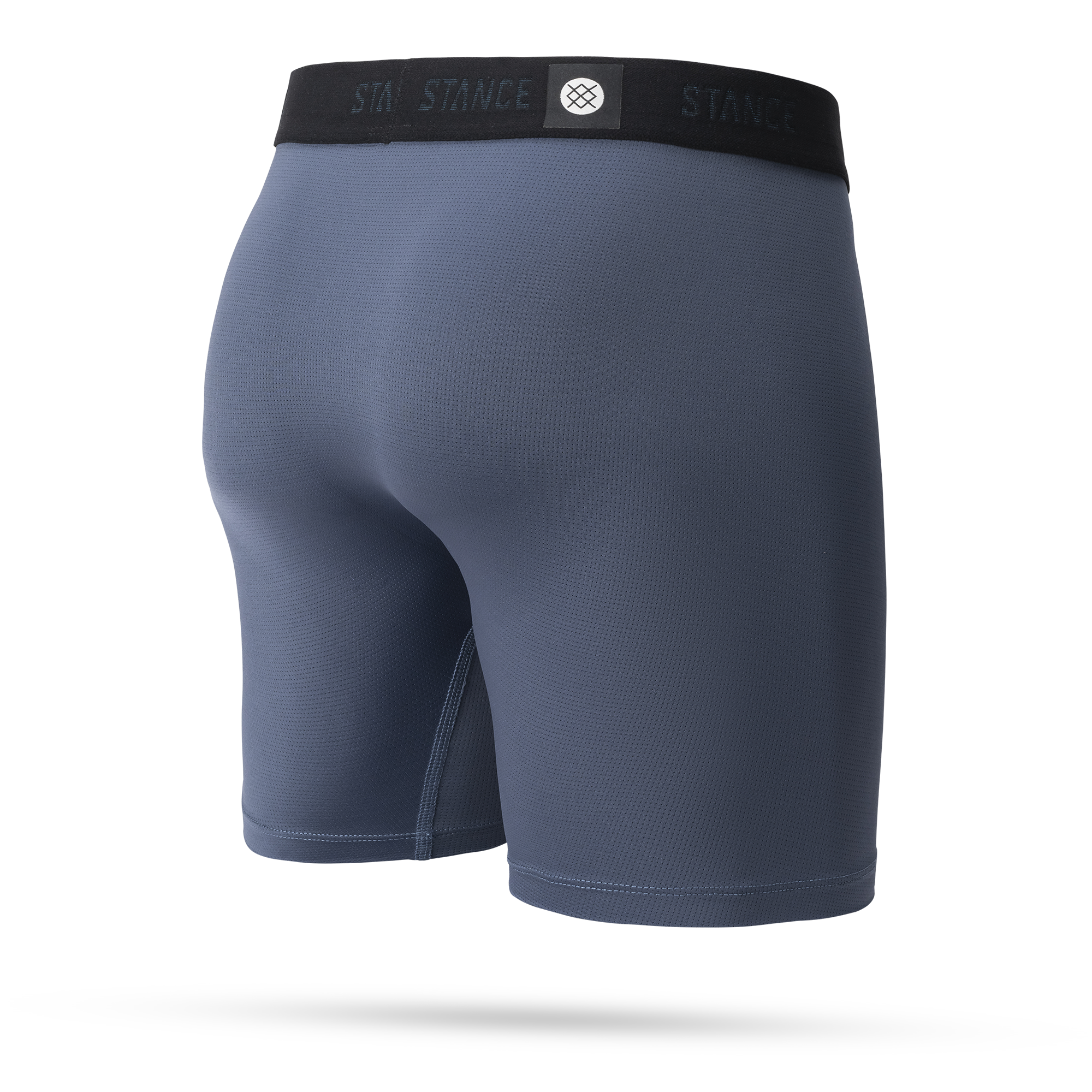 Stance Performance Boxer Brief with Wholester NVY-Navy M