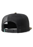 Vissla Garage Foam Trucker Hat CAM OS