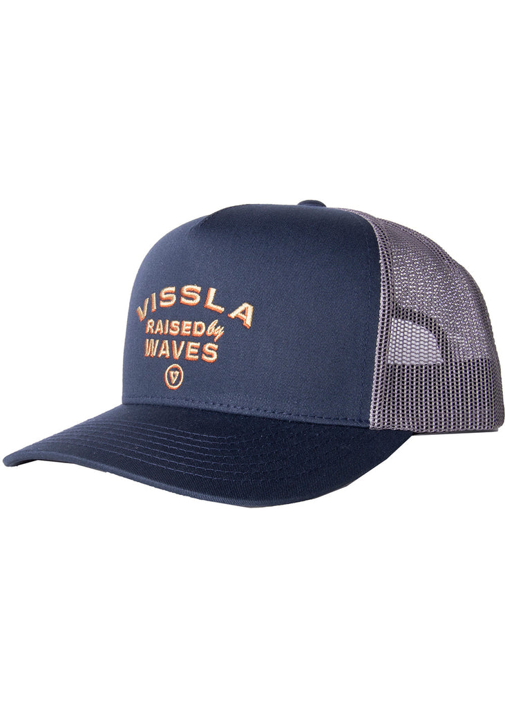 Raised By Eco Trucker Hat.