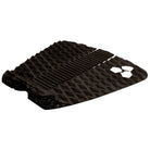 Channel Island Surfboards Michael February 3-Piece Flat Tail Pad BLK-Black