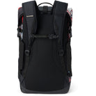 Dakine Mission Surf DLX Wet-Dry Rolltop Backpack 918-Mayhem Marron 35L