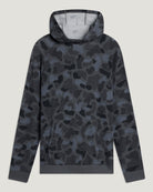 Free Fly Bamboo Lightweight Fleece Hoodie Vintage Camo Black S