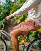Free Fly Men's Reverb Short 5.5 Redwood S