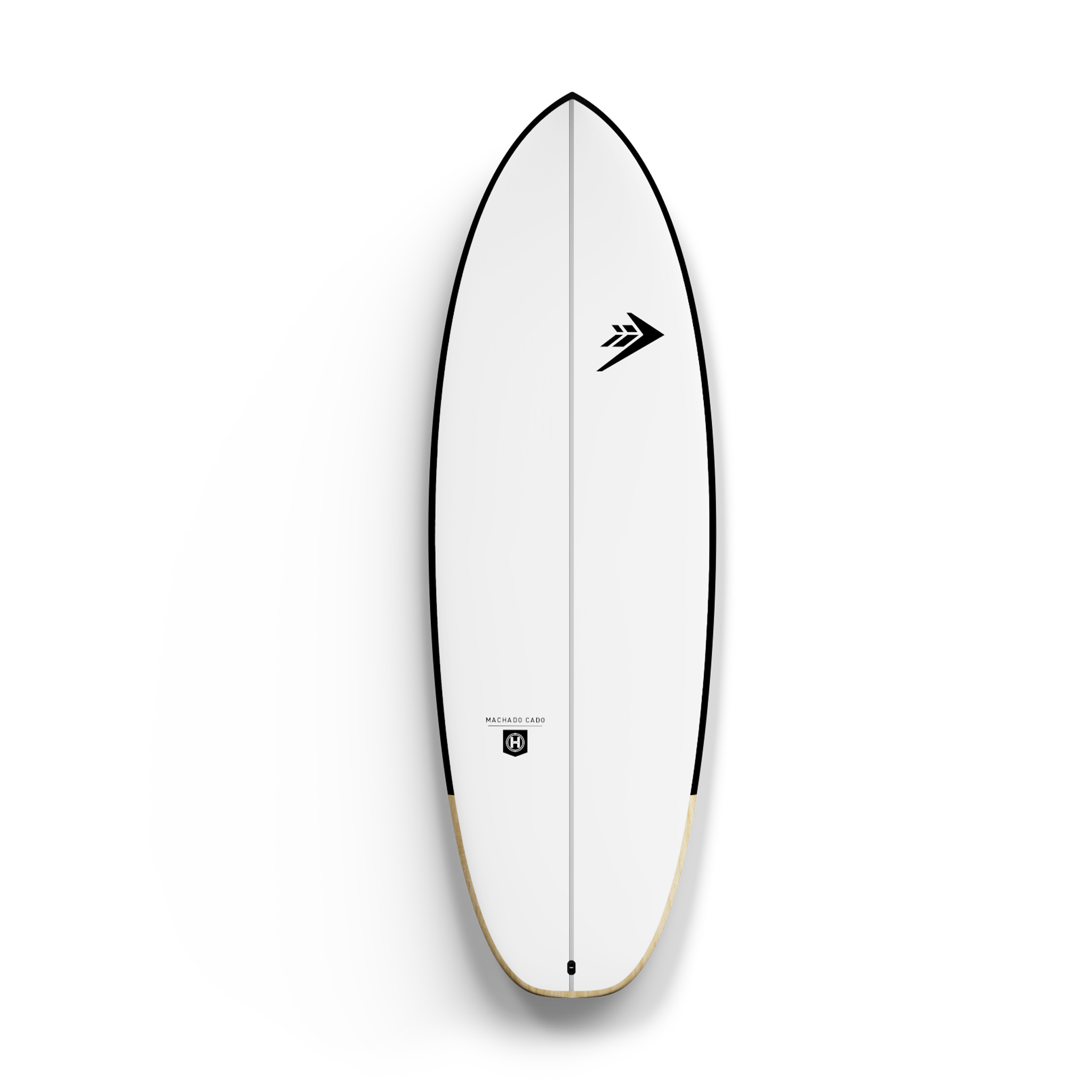 Firewire Surfboards Machado Cado Futures Helium 6ft1in