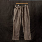 ROARK MADE TO FADE PANT WBR-WASHED BROWN S