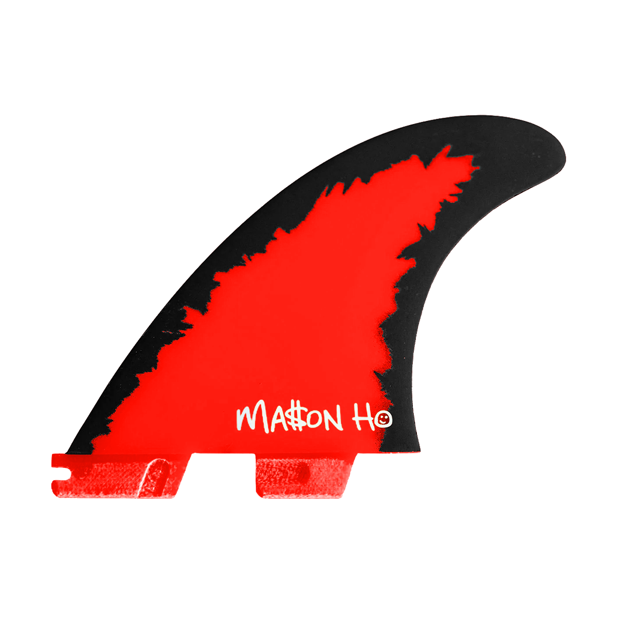 FCS 2 MH PC AirCore Tri-Fin Set Code Red M