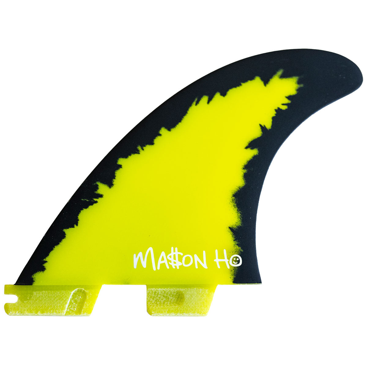 FCS 2 Mason Ho AirCore Thruster Fins Black-Acid-NEW M