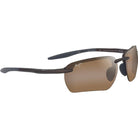 Maui Jim Hookipa Sunglasses UltraGMetalMatteBrown HCL MauiPure
