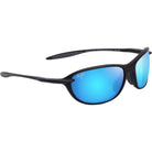 Maui Jim Hookipa Sunglasses UltraRMatteBlack BlueHawaii MauiPure