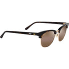 Maui Jim holomua Polarized Sunglasses ShinyDarkHavana HCL