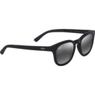 Copy of Copy of Maui Jim Koko Head Sunglasses Matte Black Neutral Grey Glass