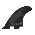 FCS 2 Mayhem Pivot PC Carbon Tri-Fin Set Moss S