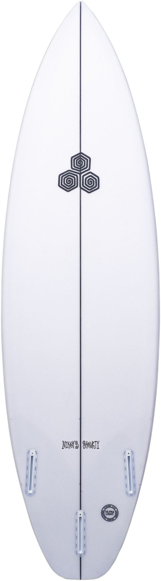 Channel Islands Surfboards Mikey Shorty Futures-Thruster PU 6ft0in