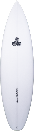 Channel Islands Surfboards Mikey Shorty Futures-Thruster PU 5ft8in
