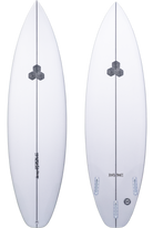 Channel Islands Surfboards Mikey Shorty Futures-Thruster PU 6ft0in