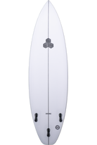 Channel Islands Surfboards Mikey Shorty FCS2-Thruster PU 5ft11in
