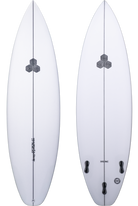 Channel Islands Surfboards Mikey Shorty Futures-Thruster PU 5ft10in