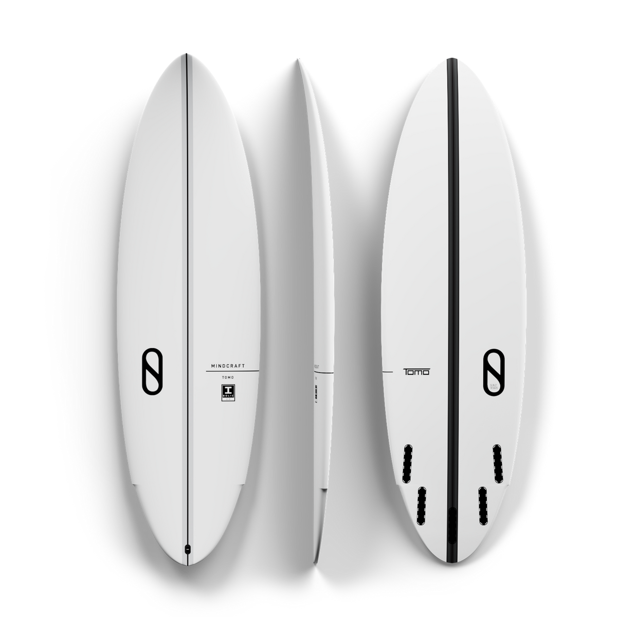 Slater Designs Mindcraft Surfboard | Kelly Slater x Tomo | Island
