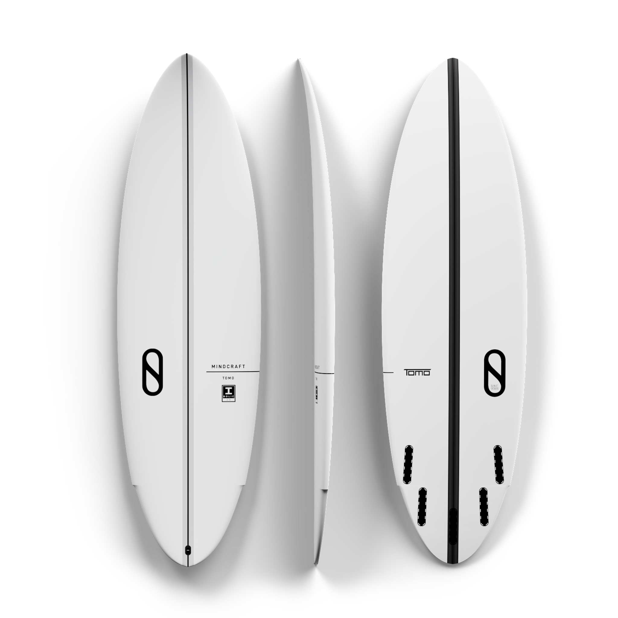 Slater Designs Surfboards Mindcraft Ibolic 6ft0in