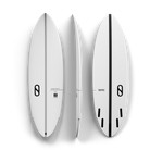 Slater Designs Surfboards Mindcraft Ibolic 6ft1in