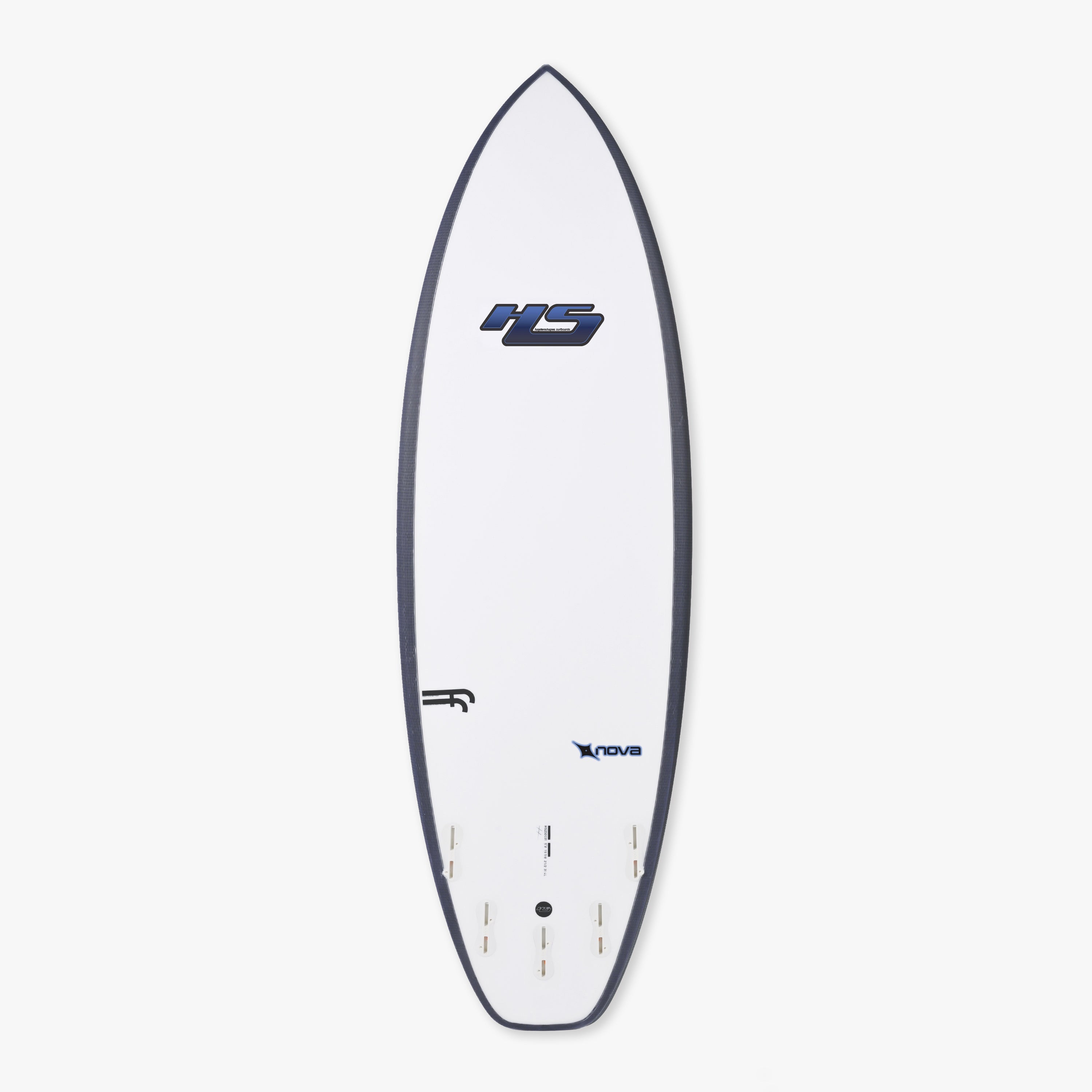 Hayden Shapes Nova Future Flex Futures 6ft0in