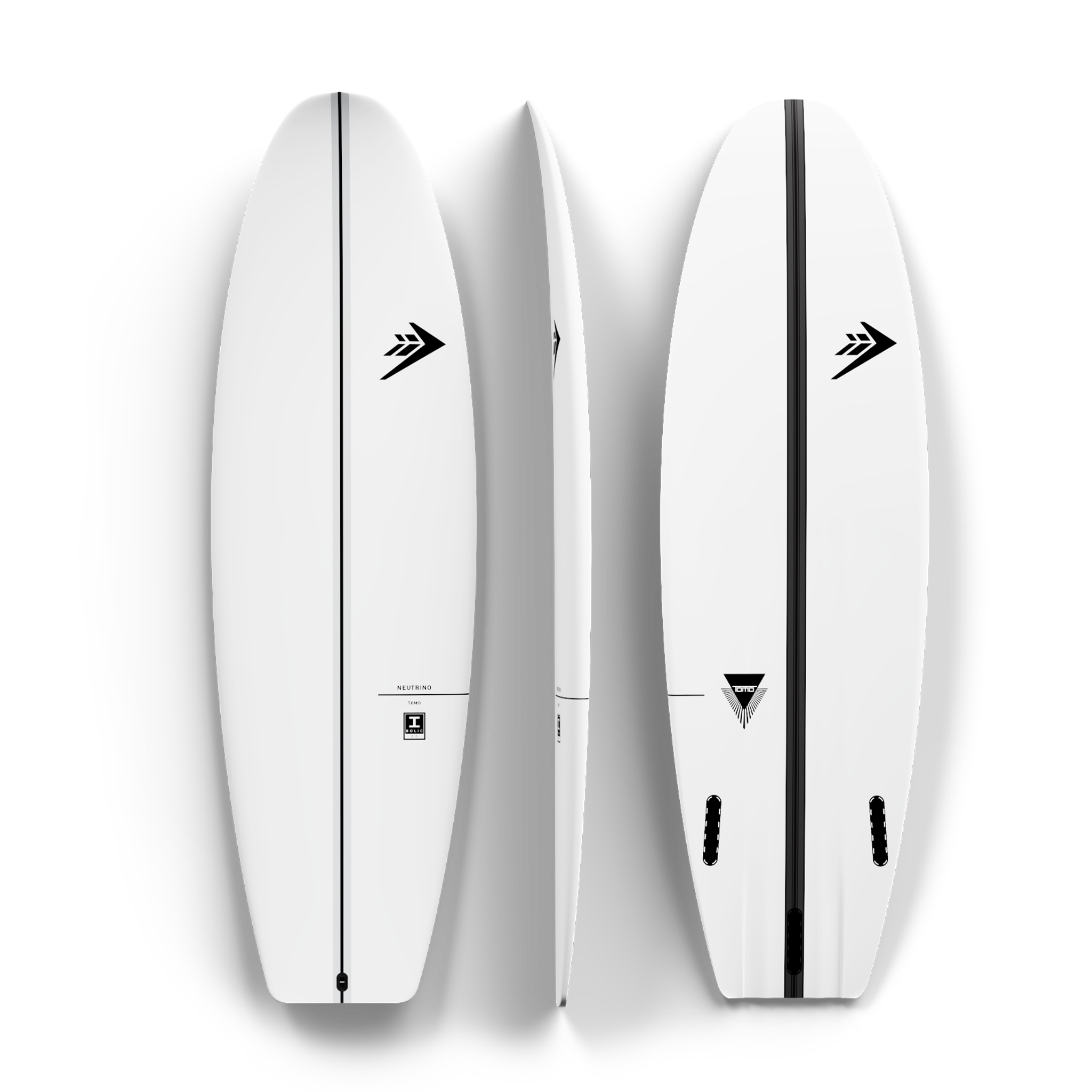 Firewire Surfboards Neutrino Ibolic 5ft6in